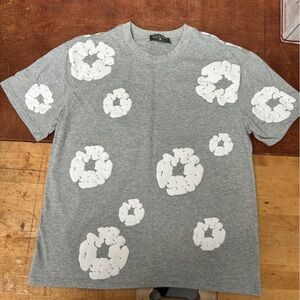 Denim Tears Cotton Wreath Shirt